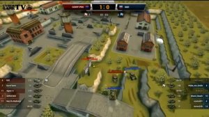 Cyber tanksTV ▶A&D vs GGWP.PRO, Star Series Season III