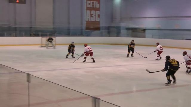 Дизель 05(Пенза) - Ижсталь 05(Ижевск) 2 период смотреть онлайн