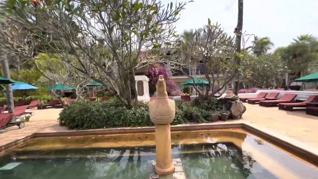 #Marriott JW Marriott Phuket Resort & Spa | Art of Pools | hotel tour. смотреть онлайн