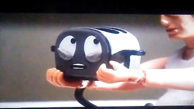 Brave Little Toaster vs Robot Chicken смотреть онлайн