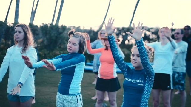 Bethany Hamilton Surf Camp 2019 смотреть онлайн