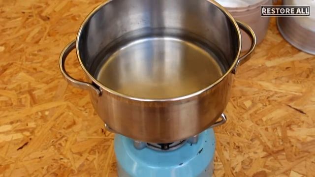 Russian Gasoline Stove Шмель смотреть онлайн