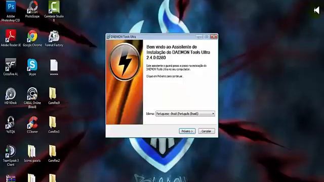 DAEMON Tools Ultra + CRACK 100% FUNCIONAL смотреть онлайн