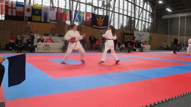 Kofukan World Cup 2014 Ylva 2. kamp смотреть онлайн