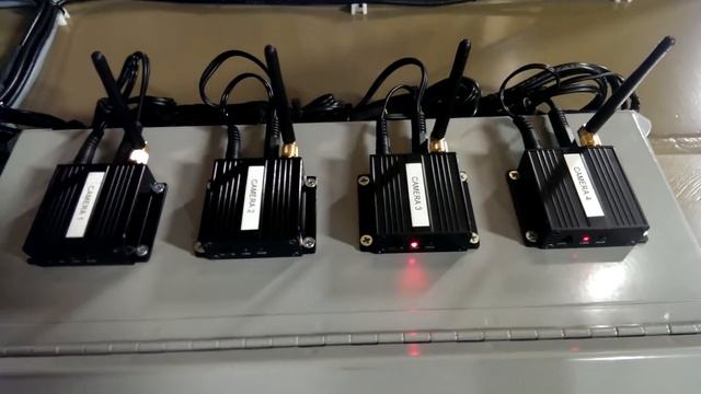 Wireless camera system смотреть онлайн