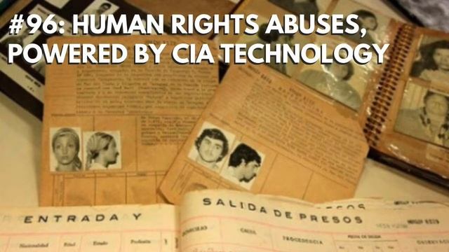 Explaining Brazil Podcast #96: Human rights abuses, powered by CIA technology смотреть онлайн