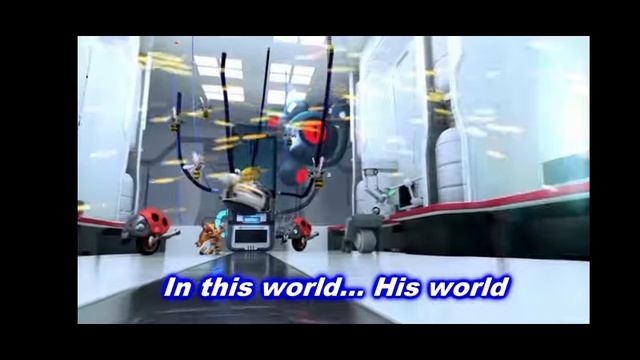 His World в медленном темпе