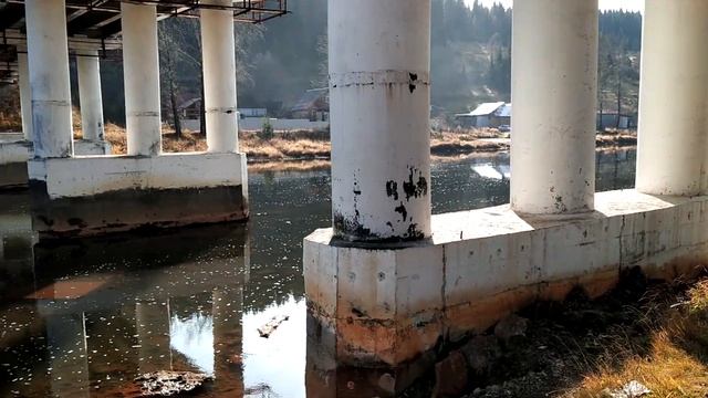 Путь в г. Кизел (Пермский край) / п. Усьва / Белые камни смотреть онлайн