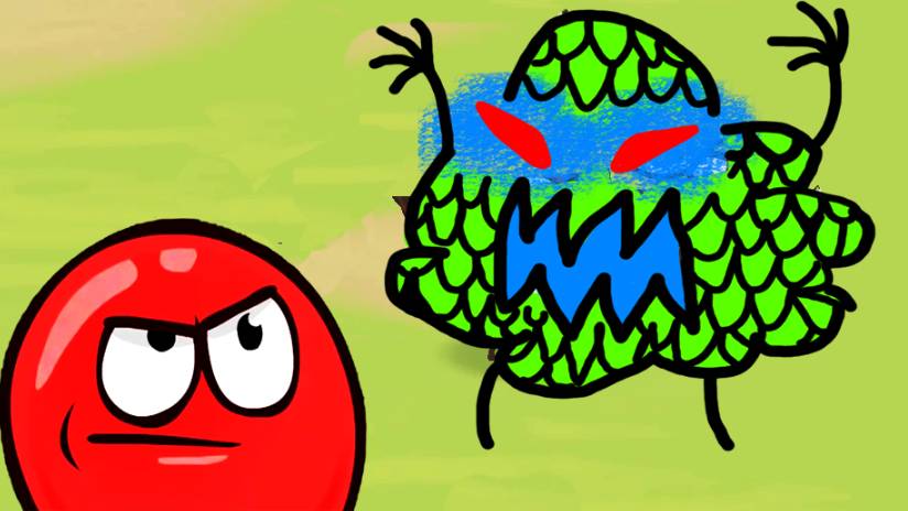 КРАСНЫЙ ШАРИК в стране СТИКМЕНОВ #4 ИГРА Draw a Stickman EPIC 2 на канале Мистер Игрушкин смотреть онлайн