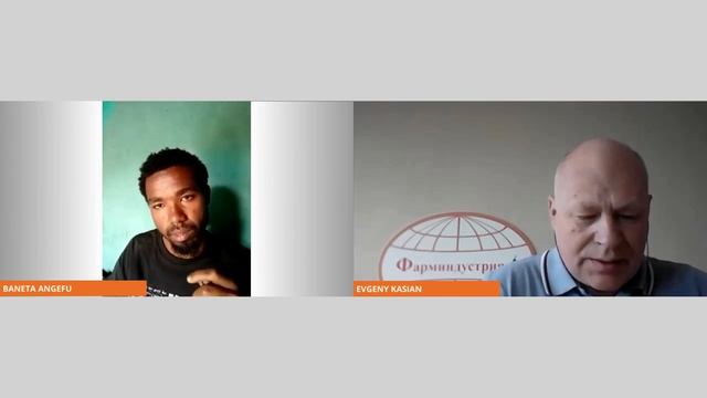 Interview with Benito Angefu owner of egg production farm