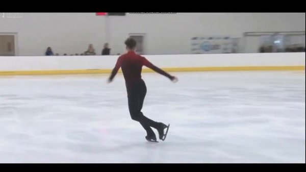 Ника Эгадзе. Nika Egadze. Free skating - 2023 Lombardia Trophy