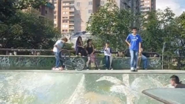 payaso bmx un dia de flow смотреть онлайн
