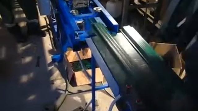 Производство металлического штакетника