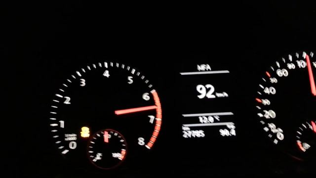 VW Scirocco 2.0tsi 0-200 HD смотреть онлайн