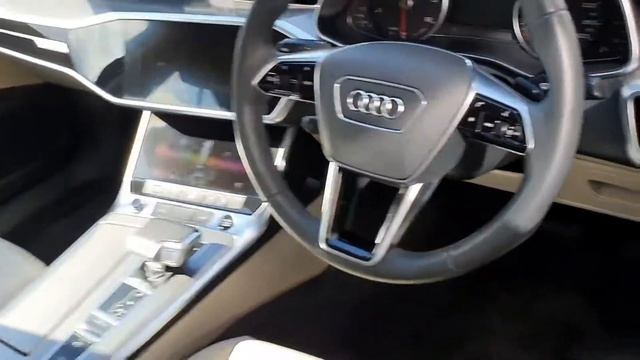 211KY932 - 2021 Audi A6 2.0TDI 204HP S-TRONIC SE 53,800 смотреть онлайн