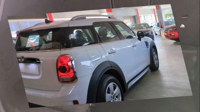 REF: 4505 - MINI COUNTRYMAN 1.5 D ONE смотреть онлайн