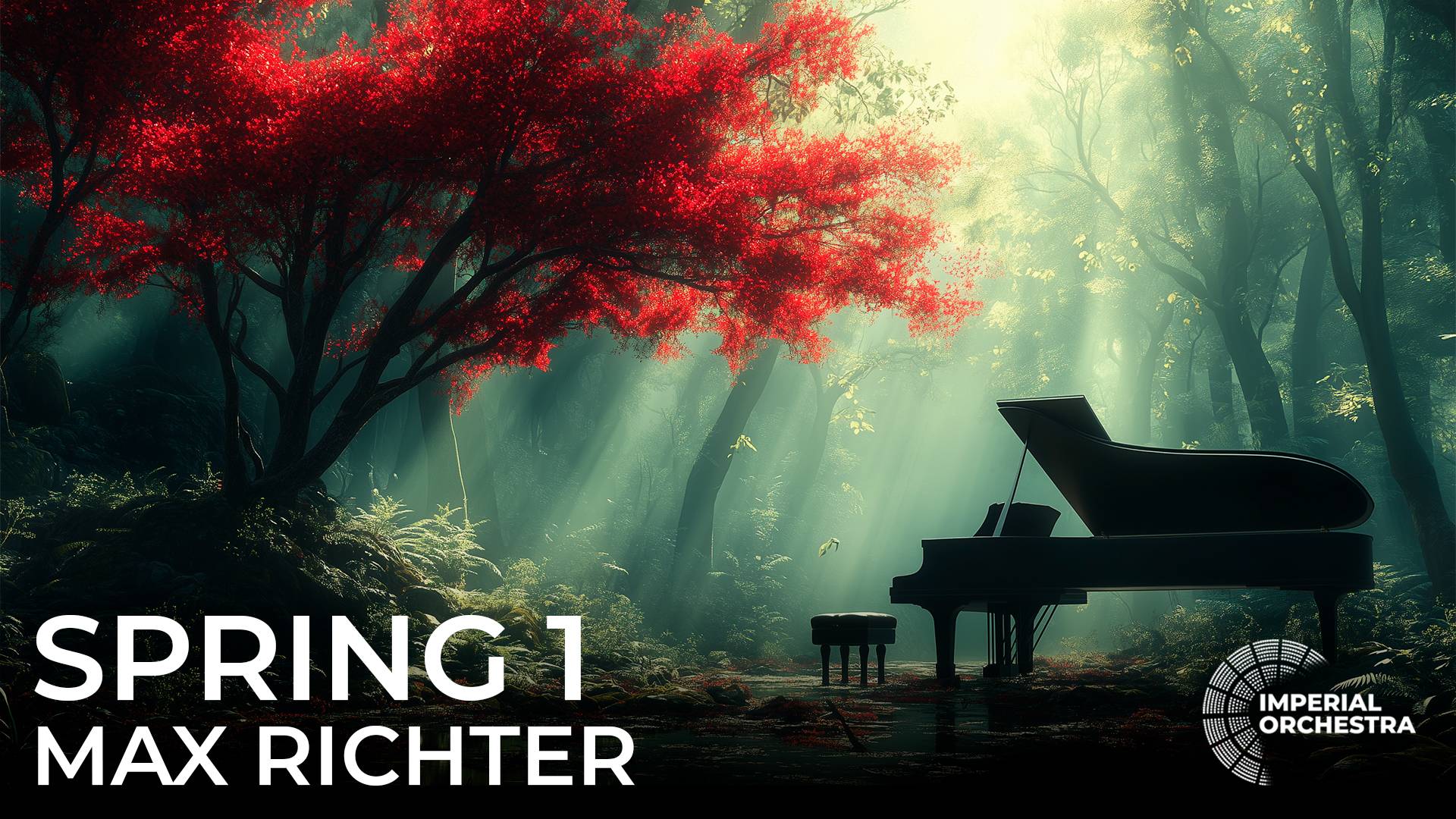 Весна №1- Макс Рихтер | Imperial Orchestra смотреть онлайн