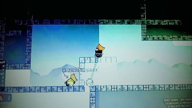 показываю как пройти DDNet и прохожу