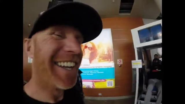 McNab Snowboarding - Vlog 2 - the journey to Kamchatka! смотреть онлайн