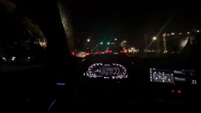 600HP M340i POV DRIVE SOUTH BEACH! W **CATLESS DOWNPIPE ** смотреть онлайн