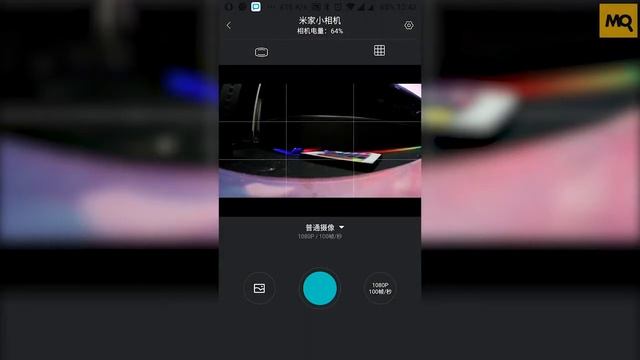 Xiaomi MiJia 4K обзор экшн камеры