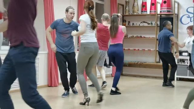 27 января сальса