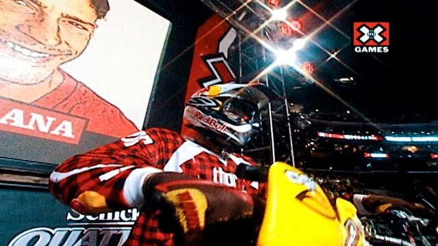 Unchained: The Untold Story Of Freestyle Motocross
