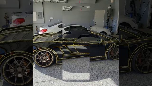 Lowest Lamborghini Gallardo Vs Lowered BMW M6