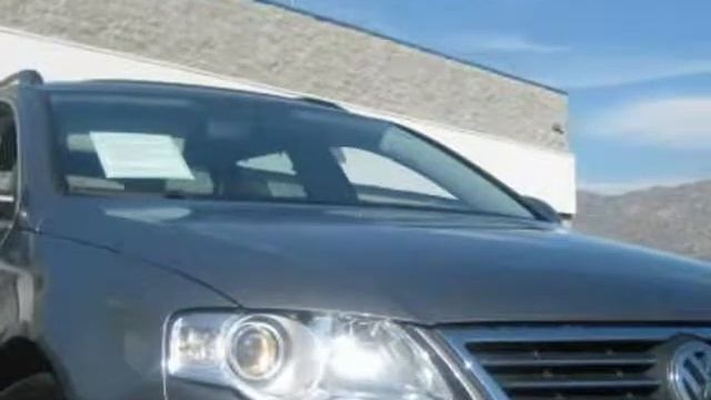 2008 Volkswagen Passat Wagon 4dr Auto Komfort FWD *Ltd Avail* (BURBANK, California) смотреть онлайн