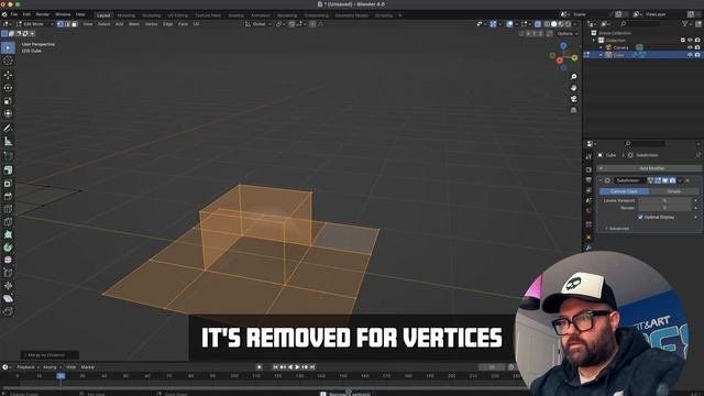 How to fix mesh errors in Blender смотреть онлайн