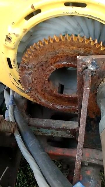 Стартер на китайском двигателе Садко самодельный смотреть онлайн