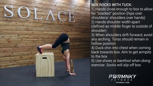 MONKEY METHOD-
BOX ROCKS WITH TUCK смотреть онлайн