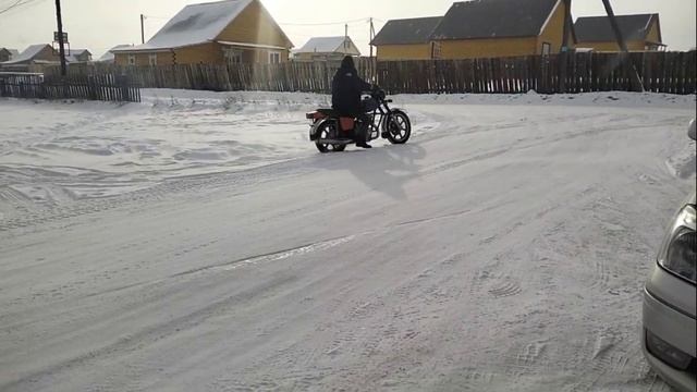 Иж Планета 5 1992г Грановская, ревизия смотреть онлайн