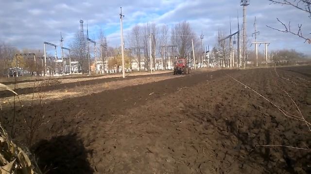 Оранка ЮМЗ 6 смотреть онлайн