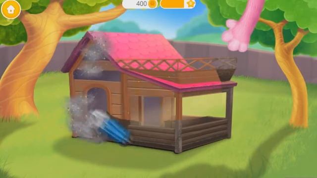 102 Take care of pets Educational Game for Little Children Kiki & Fifi Pet Friends смотреть онлайн