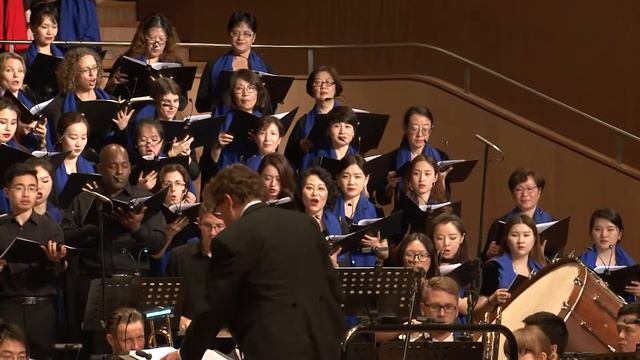 ORF Carmina Burana - #20 Veni Veni Venias (Double Choir) - SICL 2016, June 5 - Shanghai