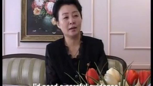 Kim Jong Il and film stars. 1/2 (in english). смотреть онлайн