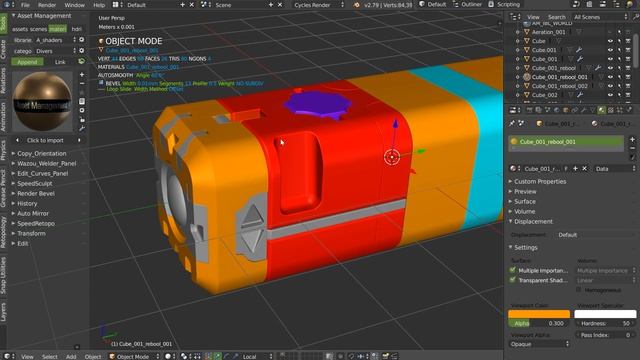 Speedflow Companion - Materials Update 001 смотреть онлайн