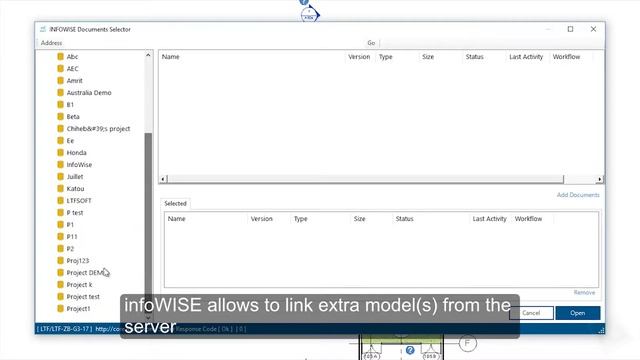 infoWISE: Integration with Revit смотреть онлайн