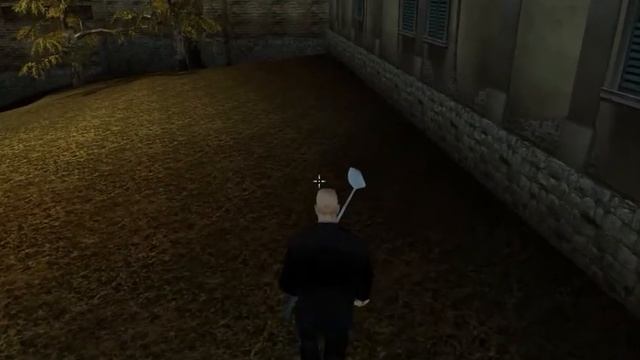 HITMAN: БЕСШУМНЫЙ УБИЙЦА. Миссия: Анафема смотреть онлайн