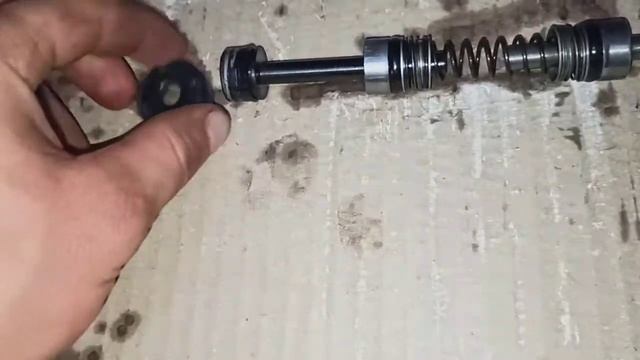 #20 Будни Трёшки. Замена ремкомплекта ГТЦ на классике смотреть онлайн