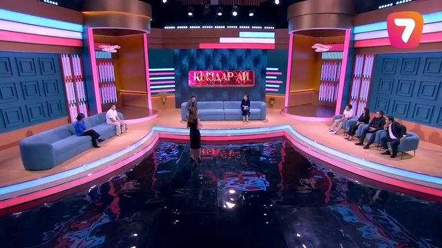 ТОЛЫҚ НҰСҚА! | Композитор Арман Қайназаровтың соңғы хаты | «Қыздар-Ай» смотреть онлайн