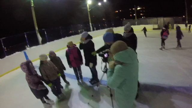 Балезино. Хоккей. Пресс Центр GO PRо смотреть онлайн