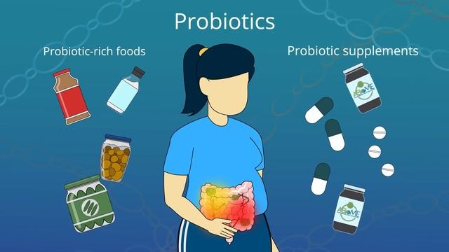 How can we use probiotics to treat various conditions via the brain-gut system? смотреть онлайн