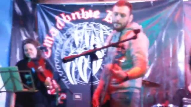 the Jackhammer - Кузьма и барин (cover КиШ) смотреть онлайн