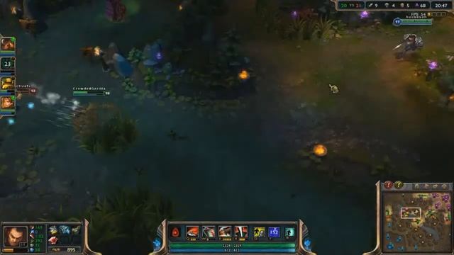 [LoL] Team Toolshed - Pull City смотреть онлайн
