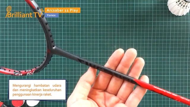 Raket Badminton Yonex ArcSaber 11 Play