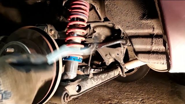 Lowering your Miata ride height FM V-MAXX XXTREME COILOVERS FOR NA - SPORT Part 2 смотреть онлайн