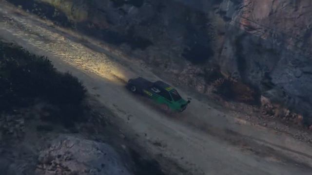 Cassidy Creek Amateur Rally: Chepalle's Vapid Retinue MK2 смотреть онлайн