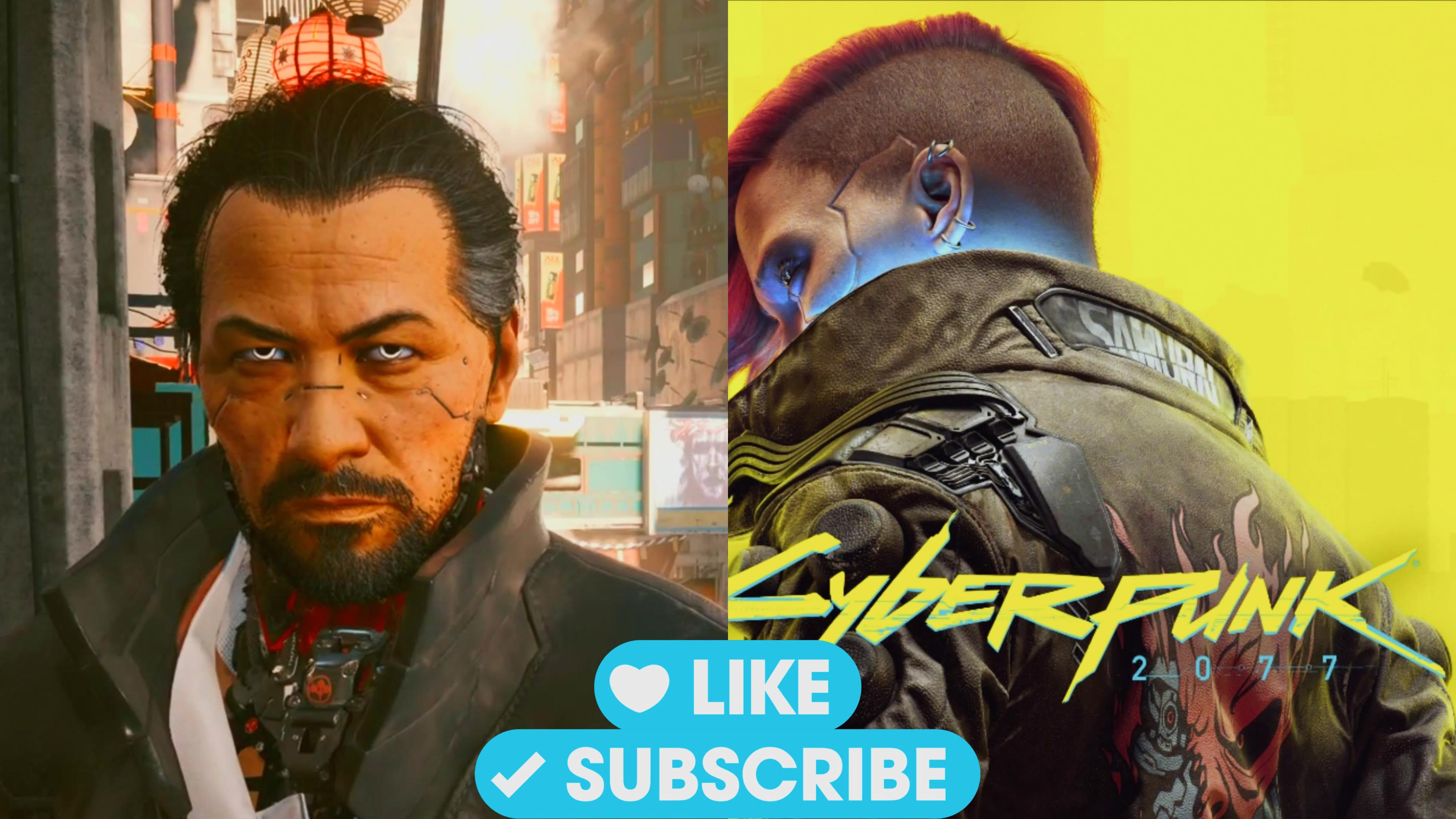 АЙ, КАК ЭТО НЕ КРАСИВО... ЁРНИЧАЮ С ГОРО ТАКЭМУРОЙ!!! (Cyberpunk 2077 #18) смотреть онлайн